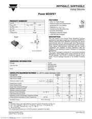 IRFP450LCPBF datasheet.datasheet_page 1