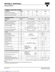 IRFP450LCPBF datasheet.datasheet_page 2