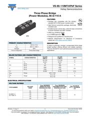 VS-90MT160KPBF datasheet.datasheet_page 1