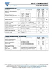 VS-90MT160KPBF datasheet.datasheet_page 2