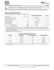 OPA379AIDBVR datasheet.datasheet_page 2