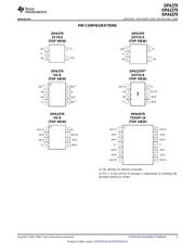 OPA379AIDBVRG4 datasheet.datasheet_page 3