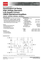 BR24G04FVM-3AGTTR 数据规格书 1