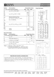 IXTH200N075T datasheet.datasheet_page 2