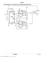 ISL6207CBZ datasheet.datasheet_page 3