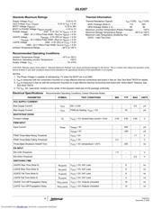 ISL6207CBZ datasheet.datasheet_page 4