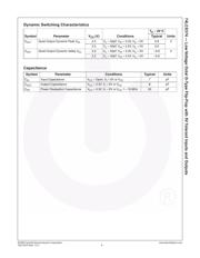 74LCX374WMX datasheet.datasheet_page 6