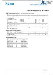 LBC817-40LT1G datasheet.datasheet_page 2