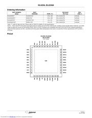 ISL6334ACRZ-T 数据规格书 2
