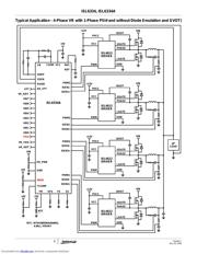 ISL6334ACRZ-T 数据规格书 6