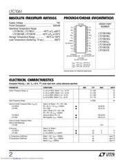 LTC1061 datasheet.datasheet_page 2