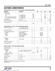 LTC1061 datasheet.datasheet_page 3