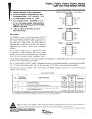 TPS2812P Datenblatt PDF