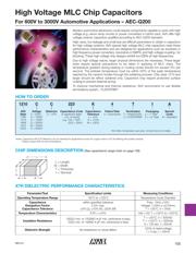 1812AA102KAT1A\COL 数据规格书 1