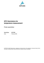 B57703-M103-G40 datasheet.datasheet_page 1