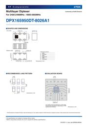 DPX165950DT-8026A1 数据规格书 2