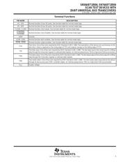 SN74ABT18504PMR datasheet.datasheet_page 5