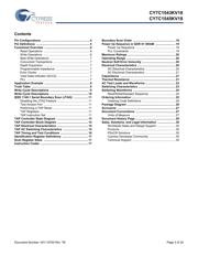 CY7C1545KV18-400BZXI datasheet.datasheet_page 3