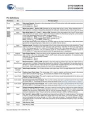 CY7C1545KV18-400BZXI datasheet.datasheet_page 5