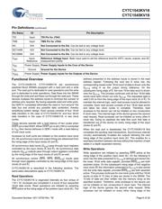 CY7C1545KV18-400BZXI datasheet.datasheet_page 6