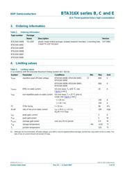 BTA316X-800B 数据规格书 2