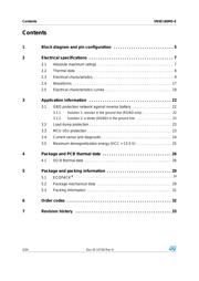 VN5E160MS-E datasheet.datasheet_page 2