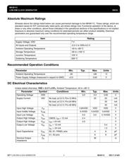 MK5811CMILF datasheet.datasheet_page 5