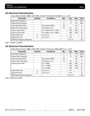 MK5811CMILF datasheet.datasheet_page 6