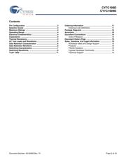 CY7C109D10VXIT datasheet.datasheet_page 2