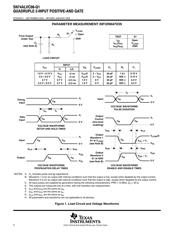 SN74ALVC08IPWRQ1 datasheet.datasheet_page 4