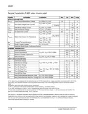 AO4407L datasheet.datasheet_page 2