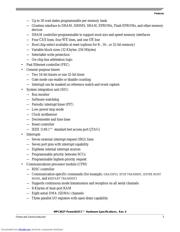 MPC852TVR50A datasheet.datasheet_page 3