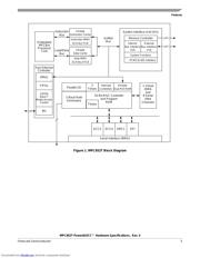 MPC852TVR50A datasheet.datasheet_page 5