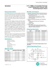 MAX6642ATT90-T datasheet.datasheet_page 1