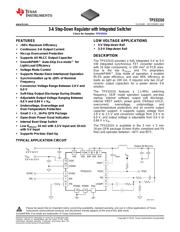 TPS53310EVM-755 datasheet.datasheet_page 1