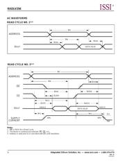 IS61LV256-15TL datasheet.datasheet_page 6