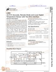 LM86 datasheet.datasheet_page 1