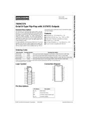 74AHC574D,118 datasheet.datasheet_page 1