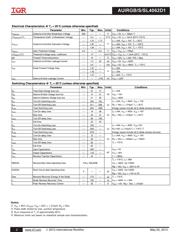 AUIRGS4062D1 datasheet.datasheet_page 2