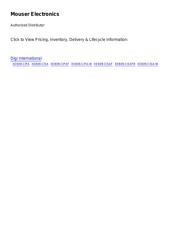 XEB09-CISAFB datasheet.datasheet_page 3