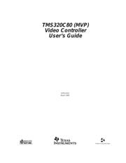 TMS320C80GF60 数据规格书 4