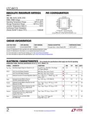 LTC4413EDD#PBF datasheet.datasheet_page 2