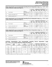 SN74LV273ADW datasheet.datasheet_page 5