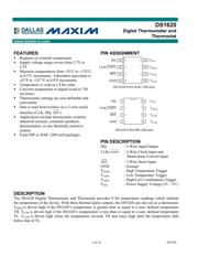 DS1620 datasheet.datasheet_page 1