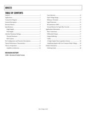 AD8223BRMZ-RL datasheet.datasheet_page 2