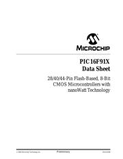 PIC16F914-I/PT datasheet.datasheet_page 1