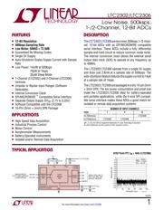 LTC2302IDD#TRPBF datasheet.datasheet_page 1