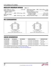 LTC2302IDD#TRPBF datasheet.datasheet_page 2