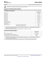 LM3402MM/NOPB datasheet.datasheet_page 3