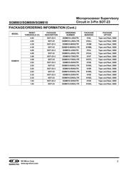 SGM809-ZXN3/TR datasheet.datasheet_page 3